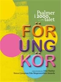 Psalmer i 2000-talet för ung kör