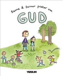 Sanna & farmor pratar om Gud