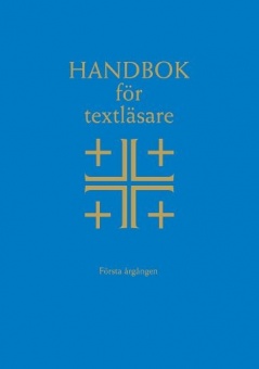 Handbok för textläsare: Första årgången