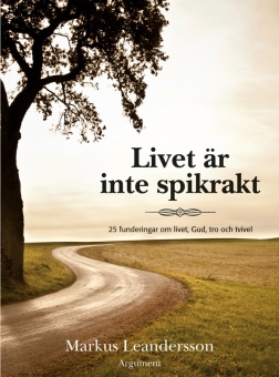 Livet är inte spikrakt: 25 funderingar om livet, Gud, tro och tvivel