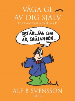 Våga ge av dig själv