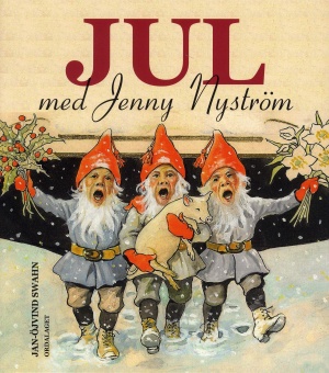 Jul med Jenny Nyström