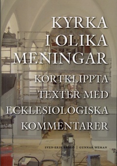 Kyrka i olika meningar: Kortklippta texter med ecklesiologiska kommentarer