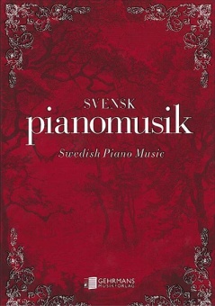 Svensk piano musik - swedish piano music