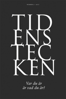 Tidens tecken 2: Var du är, är vad du är