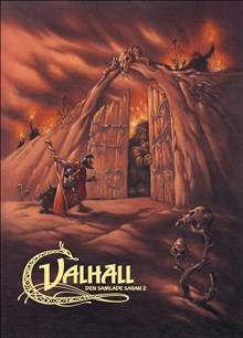 Valhall: den samlade sagan 2