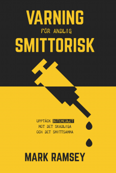 Varning för andlig smittorisk