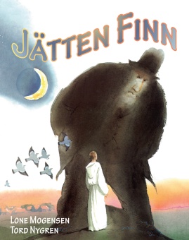 Jätten Finn - Illustrerad av Tord Nygren