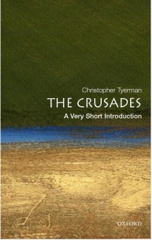 Crusades: a very short introduction