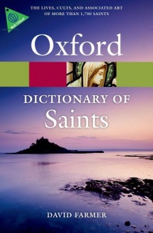 Oxford dictionary of Saints