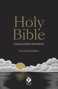 Holy Bible: New Living Translation Standard (Pew) Edition NLT Anglicized Text Version