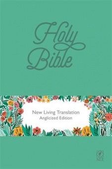 Holy Bible: New Living Translation Premium (Soft-tone) Edition NLT Anglicized Text Version