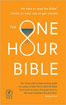 The One Hour Bible From Adam to Apocalypse in sixty minutes