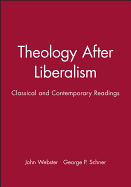 Theology After Liberalism