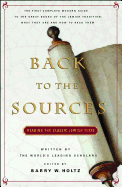 Back to the Sources: Reading the Classic Jewish Texts