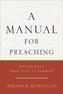 A Manual for Preaching 