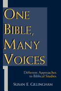 One Bible, Many Voices: Different Approaches to Biblical Studies 