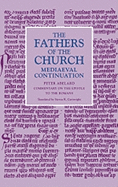 Commentary on the Epistle to the Romans