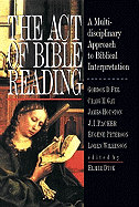 The Act of Bible Reading