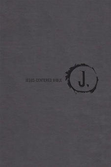 Jesus-Centered Bible