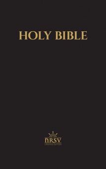 NRSV Updated Edition Pew Bible with Apocrypha