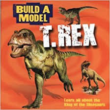 Build a Model - T.Rex