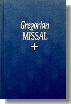 Gregorian missal - new translation