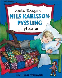 Nils Karlsson-Pyssling flyttar in