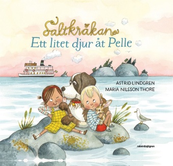 Saltkråkan - Ett litet djur åt Pelle