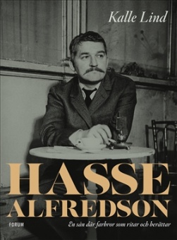 Hasse Alfredsson: en sån där farbror som ritar och berättar