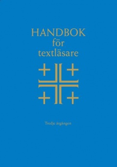 Handbok för textläsare: Tredje årgången