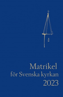Matrikel för Svenska kyrkan 2023