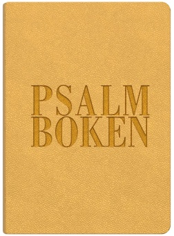 Den svenska psalmboken med tillägg, guld