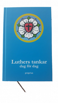 Luthers tankar - dag för dag