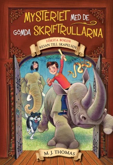 Resan till skapelsen (Mysteriet med Skriftrullarna)