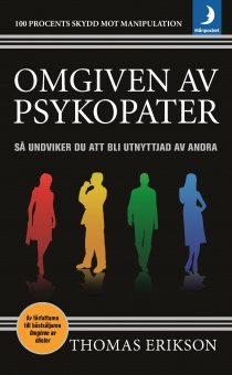 Omgiven av psykopater