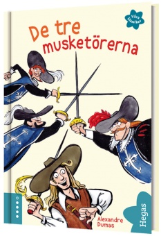 De tre musketörerna