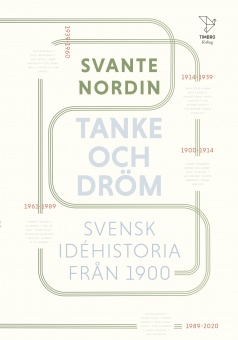 Tanke och dröm: svensk idéhistoria från 1900