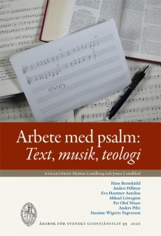 Arbete med psalm: text, musik, teologi