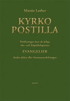 Kyrkopostilla i två band