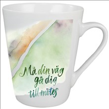 Mugg - Må din väg gå dig till mötes