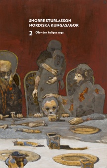 Nordiska kungasagor del 2 - Olav den heliges saga