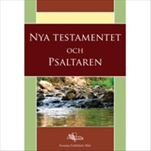Nya testamentet och Psaltaren, miniformat