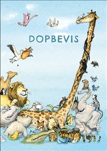 Dopbevis: Arken 10-pack
