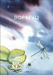 Dopbevis vuxendop: Trollslända 10-pack
