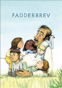 Fadderbrev: Jesus och barnen 10-pack