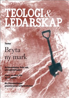 Bryta ny mark: nr 3 - 2016