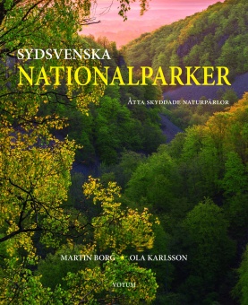Sydsvenska nationalparker: åtta skyddade naturpärlor för framtiden