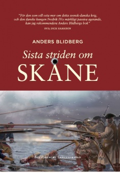 Sista striden om Skåne