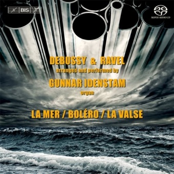 ON THE ORGAN (SACD)